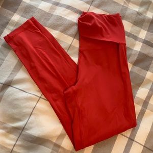 Aerie Real Me Twist Leggings